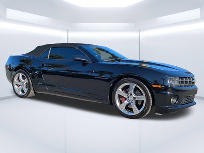 Used 2013 Chevrolet Camaro SS w/ RS Package