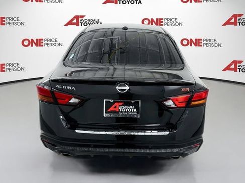 Used 2023 Nissan Altima 2.5 SR FWD image 6