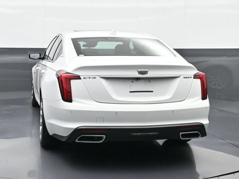 Certified 2024 Cadillac CT5 Luxury w/ Sun And Sound Package RWD image 3