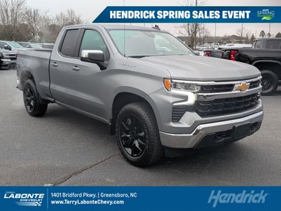 Used 2024 Chevrolet Silverado 1500 LT