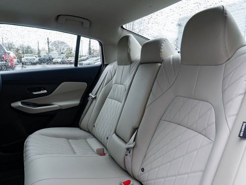 New 2026 Nissan Sentra SL w/ Floor Mat Package FWD image 23