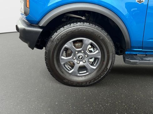 Used 2022 Ford Bronco Big Bend image 11