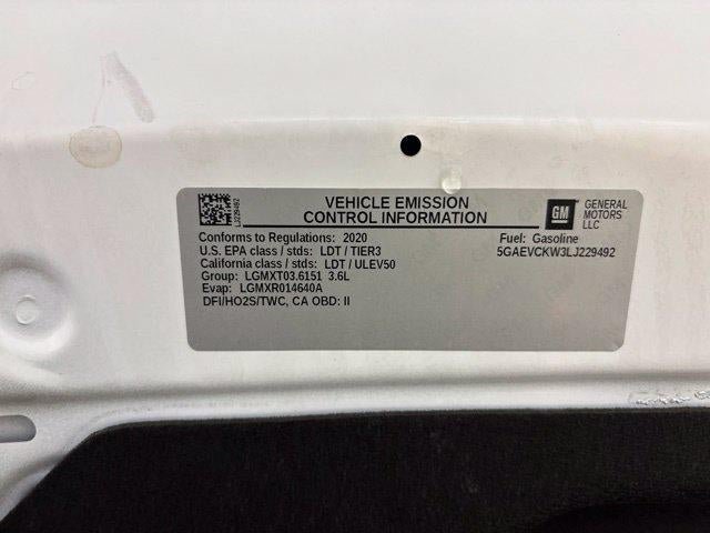 Used 2020 Buick Enclave Avenir w/ Avenir Technology Package AWD/4WD image 34
