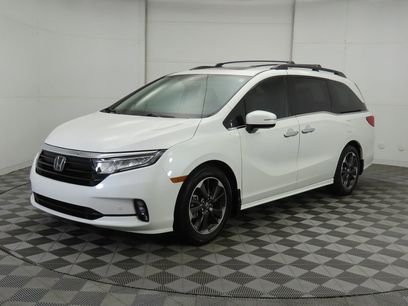 Used 2023 Honda Odyssey Elite