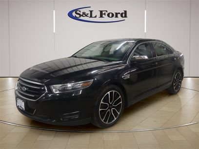 Certified 2019 Ford Taurus Limited