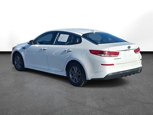 Used 2020 Kia Optima LX image 8