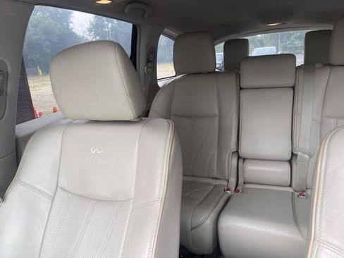 Used 2013 INFINITI JX35 AWD image 16