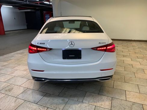 Used 2022 Mercedes-Benz C 300 4MATIC Sedan image 6