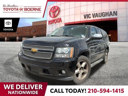 Used 2012 Chevrolet Suburban LTZ
