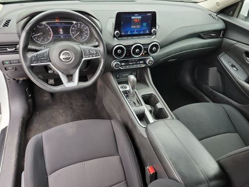 Used 2024 Nissan Sentra SV w/ All-Weather Package FWD image 14