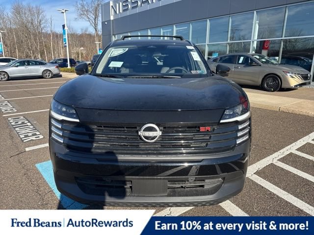 New 2026 Nissan Kicks SR w/ Cold Weather Package AWD/4WD image 3