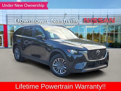 Used 2025 MAZDA CX-90 3.3 Turbo w/ Select Package