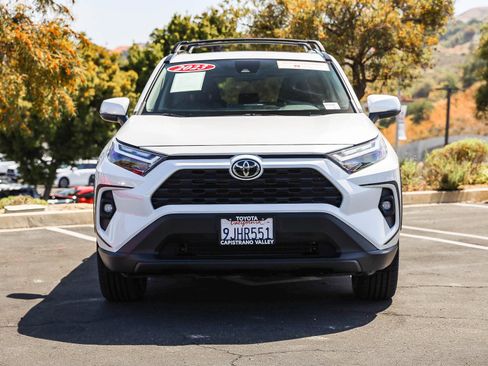 Certified 2023 Toyota RAV4 XLE Premium FWD image 2