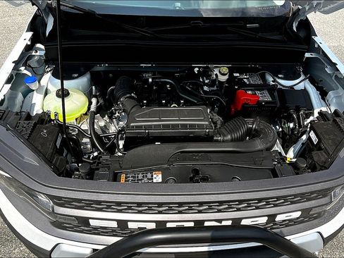 New 2025 Ford Bronco Sport Big Bend image 10