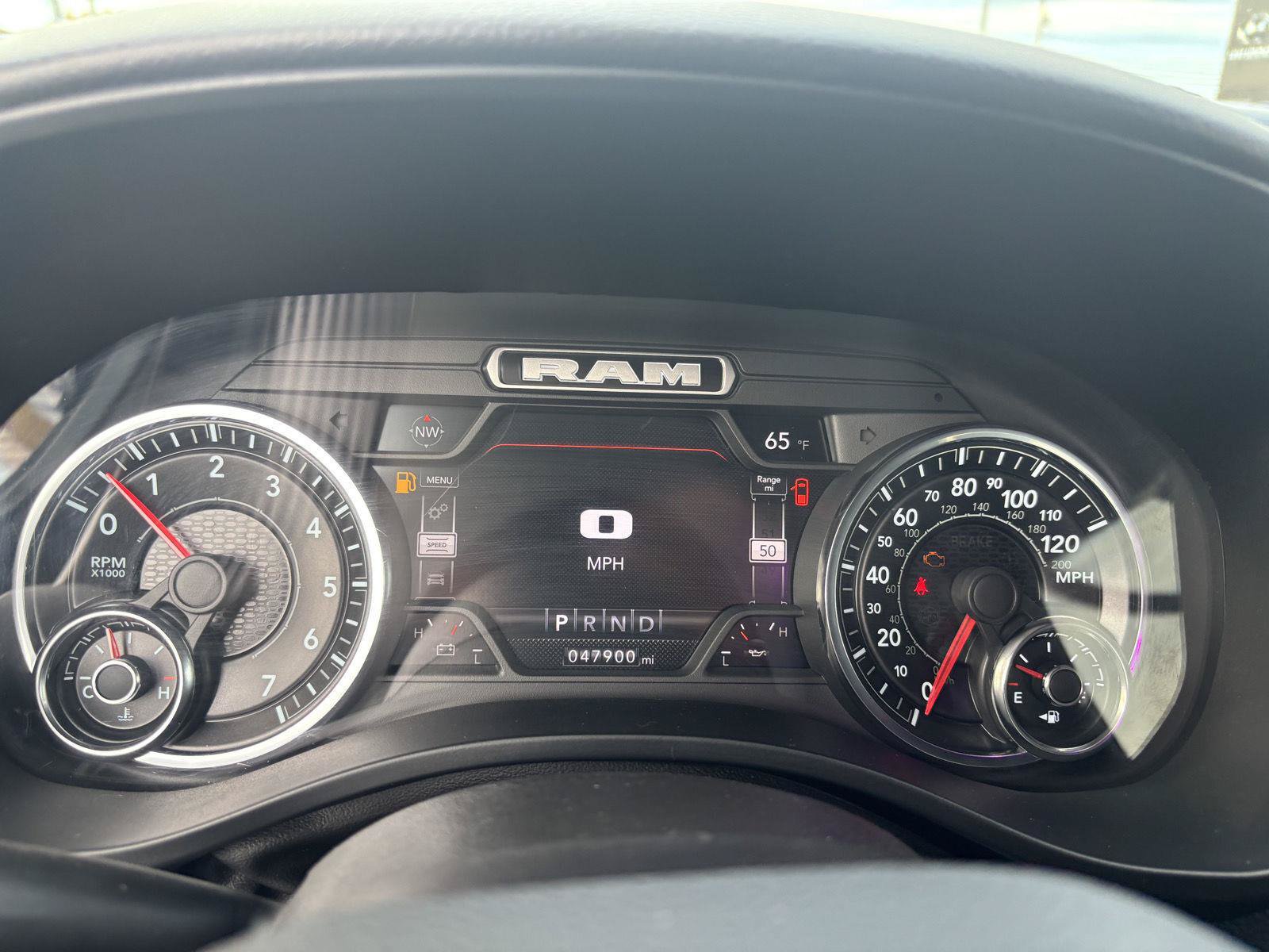 Used 2022 RAM 1500 Big Horn AWD/4WD image 21