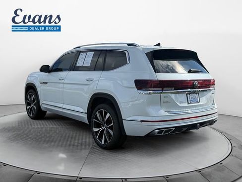 Certified 2024 Volkswagen Atlas SEL Premium R-Line AWD/4WD image 4