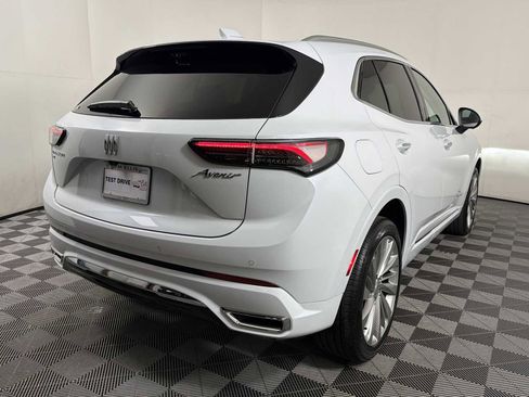 New 2026 Buick Envision Avenir image 6