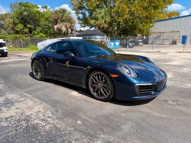 Used 2017 Porsche 911 Carrera 4S AWD/4WD image 82