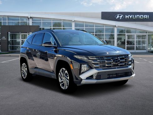 New 2026 Hyundai Tucson Limited image 11