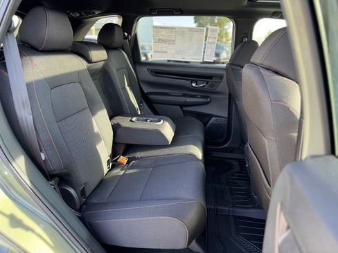 New 2026 Honda CR-V TrailSport image 26
