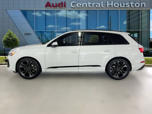 New 2026 Audi Q7 3.0T Premium Plus image 2