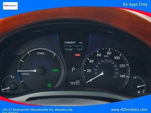 Used 2010 Lexus RX 450h AWD w/ Premium Pkg image 33