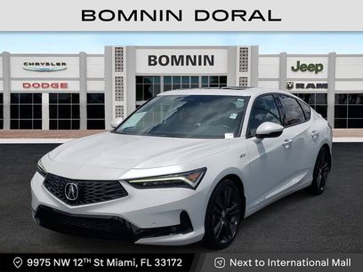 Used 2024 Acura Integra A-Spec