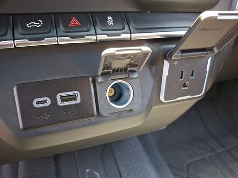 Used 2024 Chevrolet Silverado 1500 Custom w/ LPO, Dark Essentials Package AWD/4WD image 22