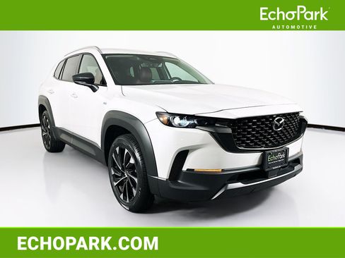 Used 2025 MAZDA CX-50 2.5 Hybrid w/ Premium Plus Pkg AWD/4WD image 1