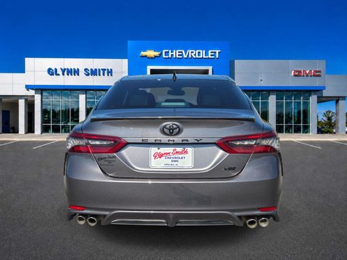 Used 2023 Toyota Camry XSE FWD image 8
