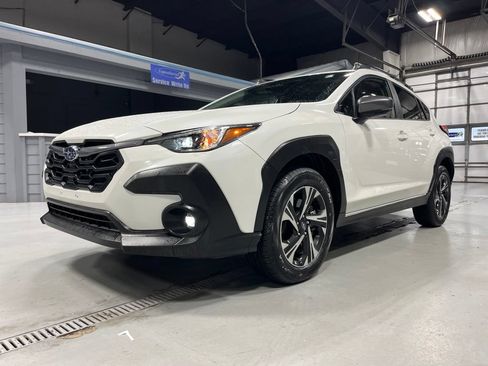 Certified 2024 Subaru Crosstrek 2.0i Premium AWD/4WD image 4