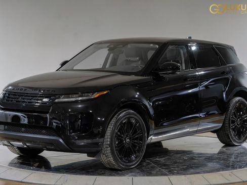 Used 2024 Land Rover Range Rover Evoque S image 8