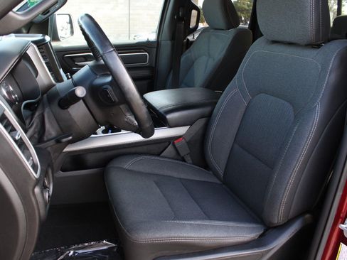 Used 2020 RAM 1500 Big Horn AWD/4WD image 16