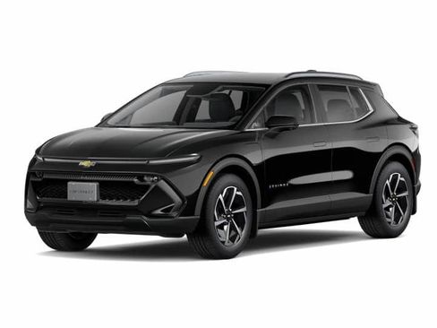 New 2026 Chevrolet Equinox EV LT AWD/4WD image 40