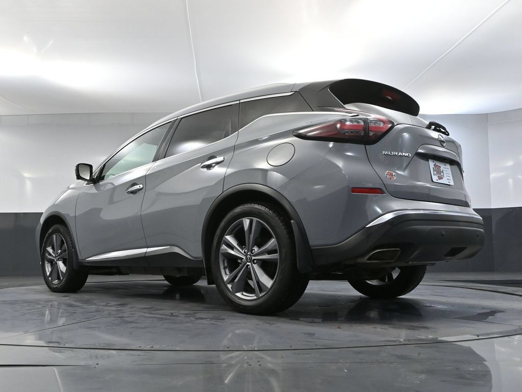 Used 2024 Nissan Murano Platinum AWD/4WD image 48