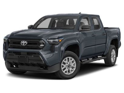 Certified 2025 Toyota Tacoma SR