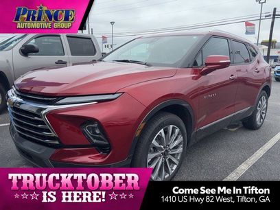 Used 2023 Chevrolet Blazer Premier w/ LPO, Cargo Package