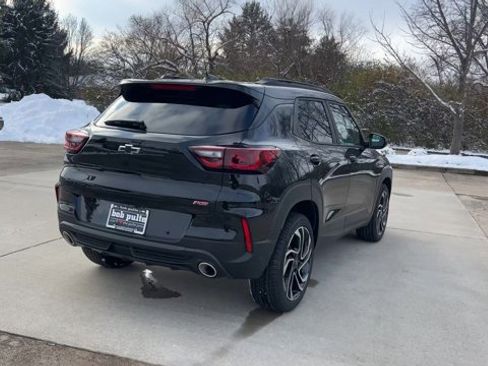 New 2026 Chevrolet TrailBlazer RS w/ Convenience Package image 8