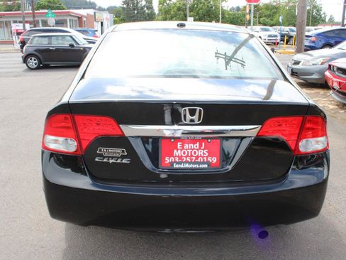 Used 2009 Honda Civic EX-L image 5