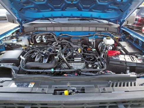 Used 2023 Ford Bronco Black Diamond w/ Sasquatch Package AWD/4WD image 33