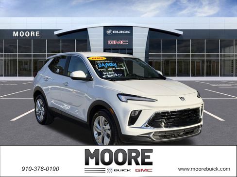 New 2026 Buick Encore GX Preferred w/ Comfort Package image 1