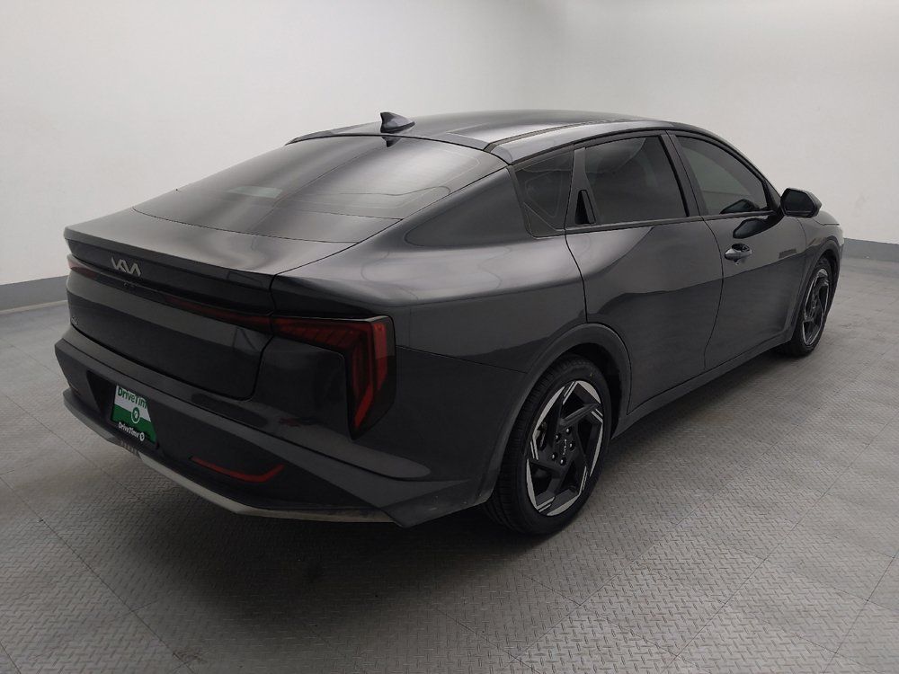 Used 2025 Kia K4 EX FWD image 9