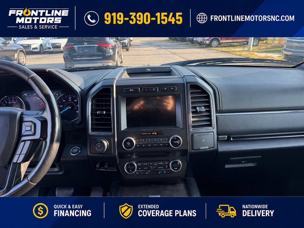 Used 2018 Ford Expedition Max Limited w/ Equipment Group 302A RWD image 23