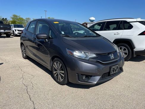 Used 2015 Honda Fit image 1