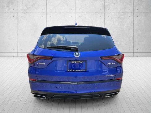 Used 2022 Acura MDX A-Spec AWD/4WD image 6
