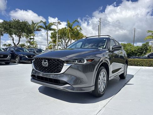 Used 2025 MAZDA CX-5 AWD 2.5 S image 31