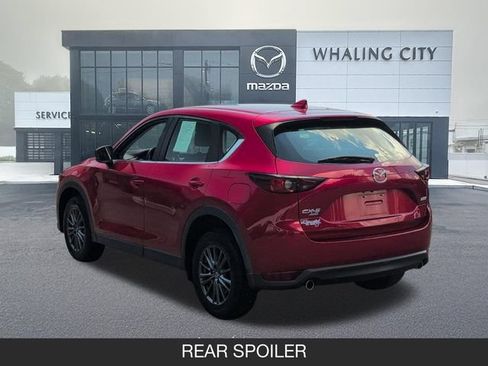 Used 2019 MAZDA CX-5 Sport AWD/4WD image 6