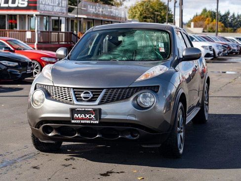 Used 2011 Nissan Juke S w/ Sport Pkg image 4