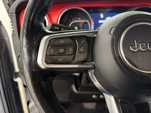 Used 2019 Jeep Wrangler Unlimited Rubicon AWD/4WD image 19