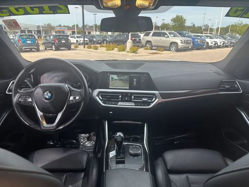 Used 2019 BMW 330i xDrive Sedan AWD/4WD image 14